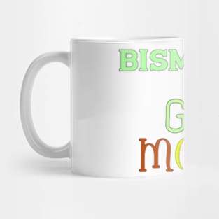 lgbt pride Bismarck Mug